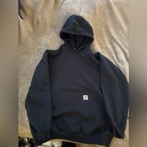 Carhartt Mid-Weight Hoodie - Black